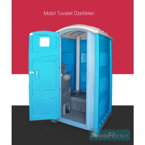 Mobil Tuvalet