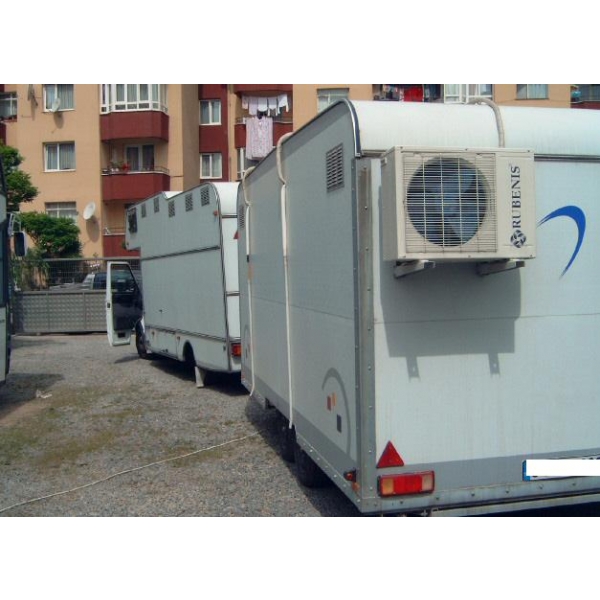 Tuvalet Karavan